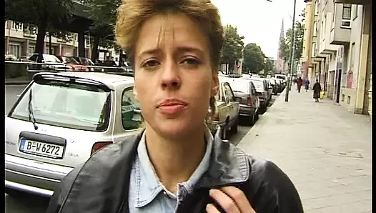 deutsch retro filme amateure die echten sex vor der Kamera