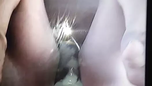 Randi4you benim tarafımdan creampied......