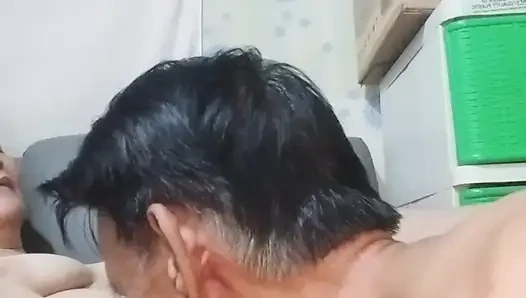 Beni çok sevdi