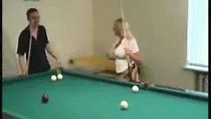 The olgun içinde bir bilardo oda sibel18 com