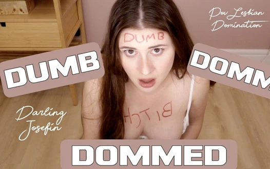 Aptal domme dommed