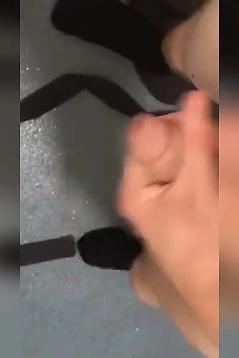 Dinlenme odasında gym twink