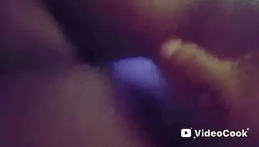 Büyük zenci göt ve oyuncak!!