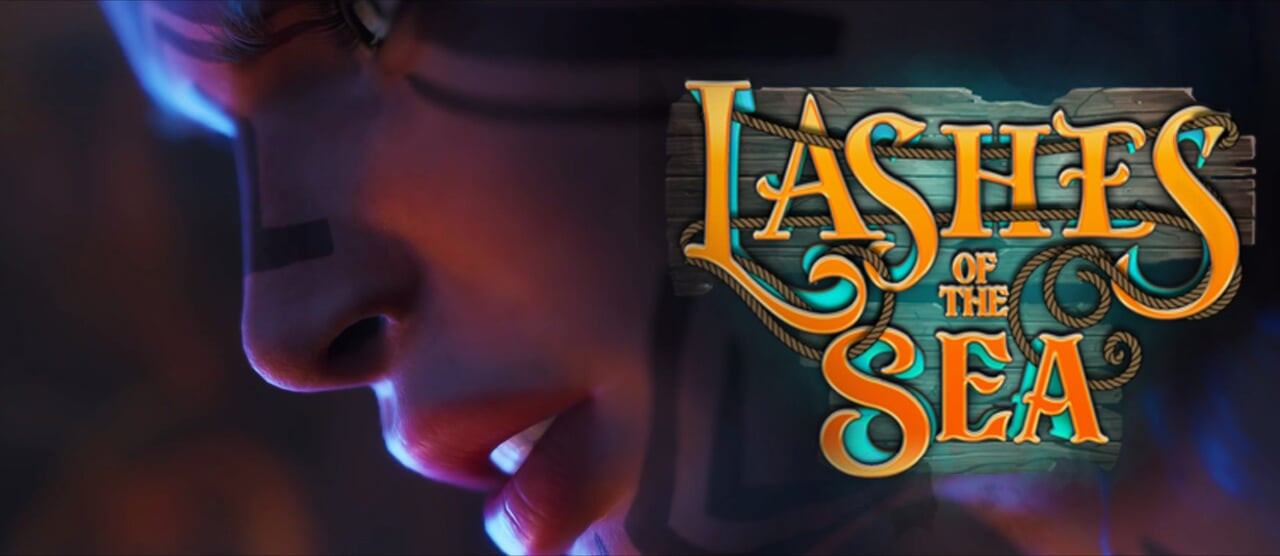 Lashes of the Sea game fragman