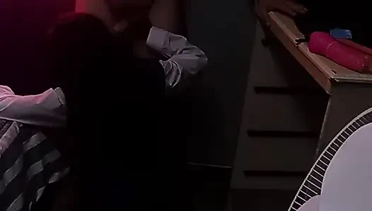 Hot 18 year old student step daughter slut fucked hard by her stepdaddy