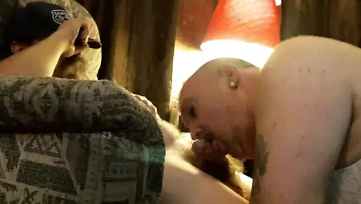 Crossdresser pantypaul seviyor ton emmek horoz