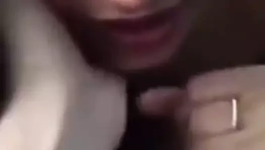 Mia Halife oral seks 2