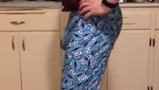 Str8 baba çıkıntı eylem