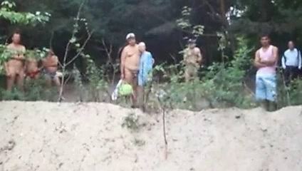 La suceuse de la plage