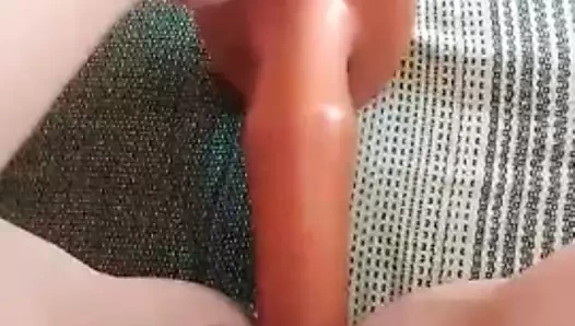 En sevdiğim oyuncak, 40 cm uzunluğunda buttplug