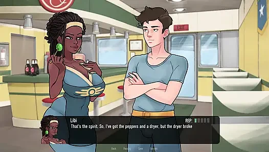 Tam oyun - deep vault 69, bölüm 6