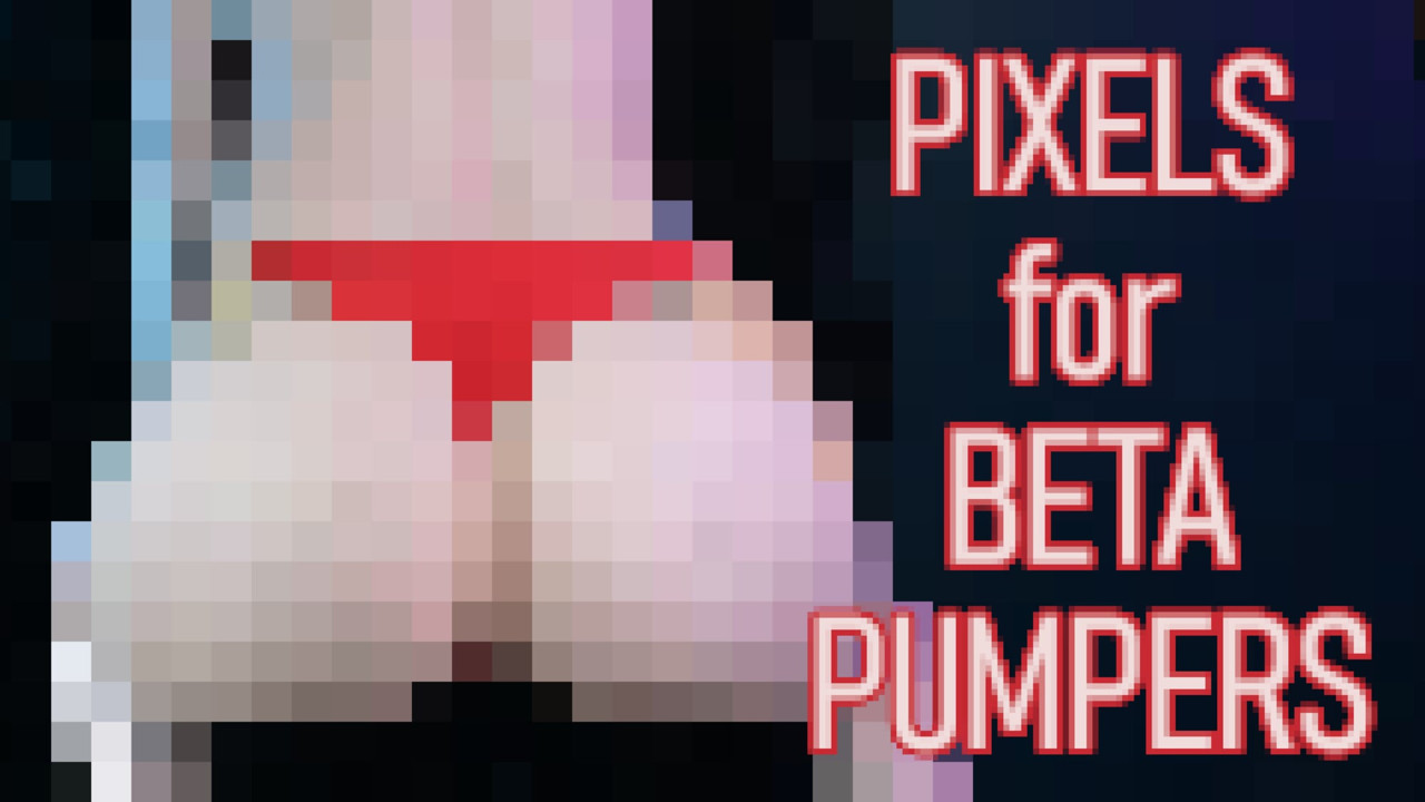 Beta pompalayıcılar için pikseller - önizleme - sansürlü çıplak beta aşağılama - tam video için yukarıdaki linke tıklayın!