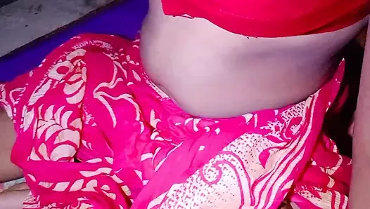 🎧Bangladeşli ses ben ve teyzem evin içinde seks yaptık