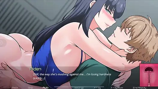 Düşen gizli nox sendikası - bölüm 8 - bölüm 3