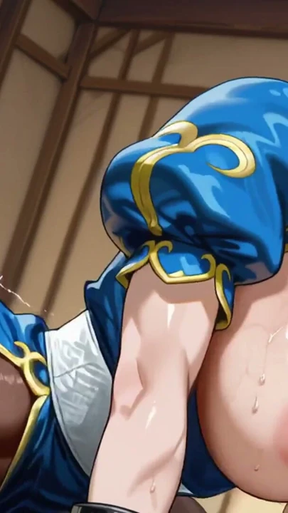 Kazuya (Tekken) x Chun-Li (SF) | Bölüm 1