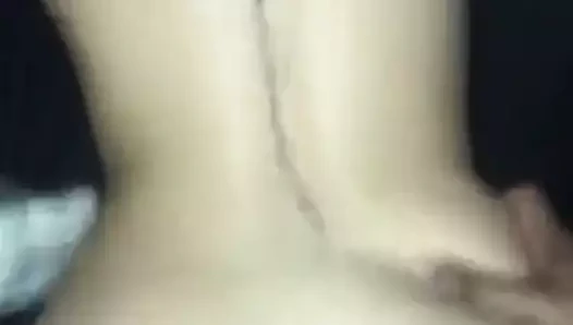 Yeni randevuyu bir hayvan gibi sikiyorum - pov