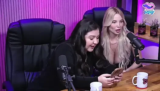 Gi Genesini ve Flora Favaretto ile ateşli podcast