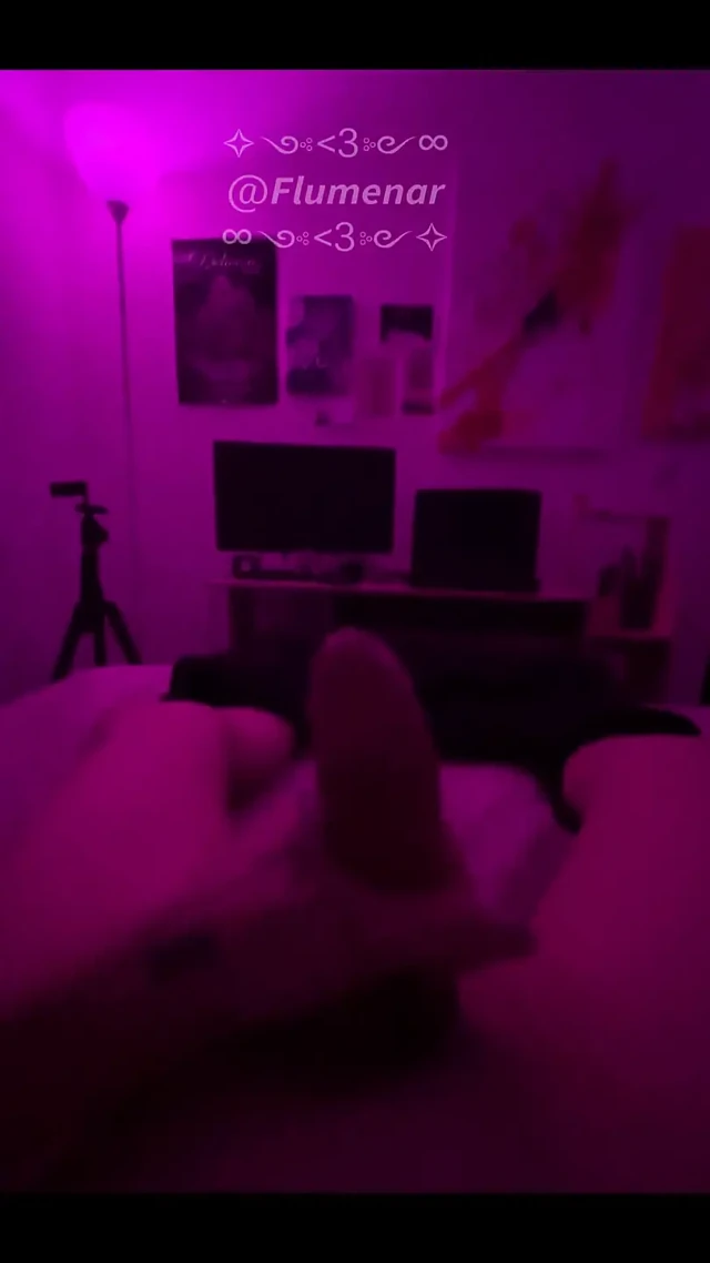 Gnight mastürbasyonu
