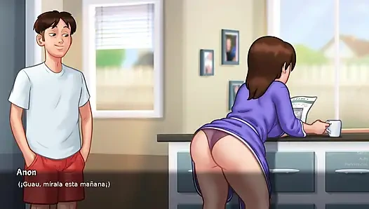 Üvey kız kardeş üvey anne evde bütün gün kiracıyla sikişiyor bölüm 2 - yaz mevsimi efsanesi