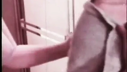 Busty kızıl içinde lezbiyen sahne