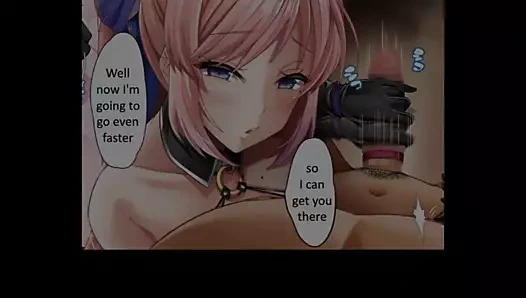 Hentai altyazıları seslendirme