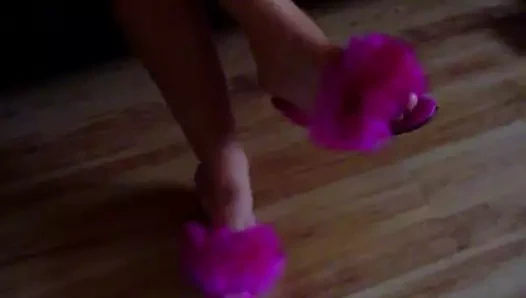 Pembe kabarık katır 2