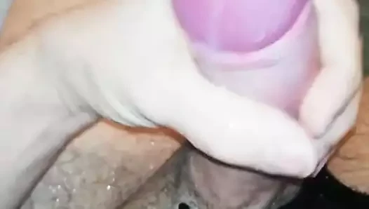 boşalmak içinde zayıf