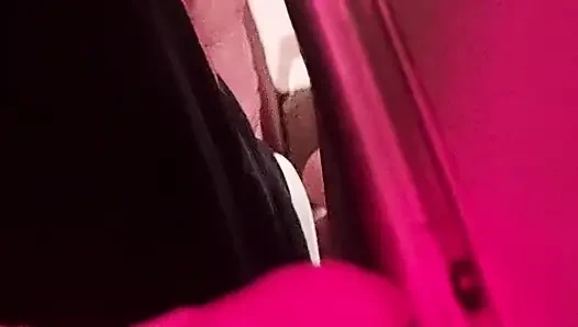 Okul öğretmeni evli kadın deliğine doyamıyor