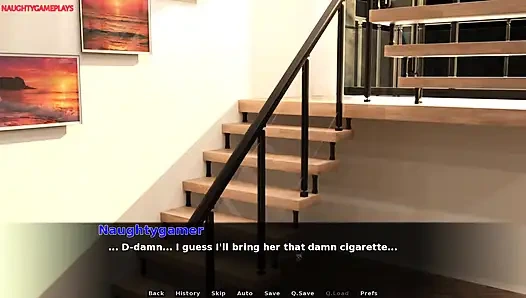 Kız arkadaşım üçlü seks istiyor! (aldatan bölüm 03) - sieglinnde