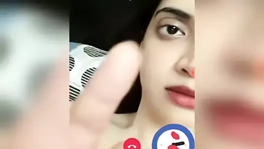 Desi eş güzellik sağılan