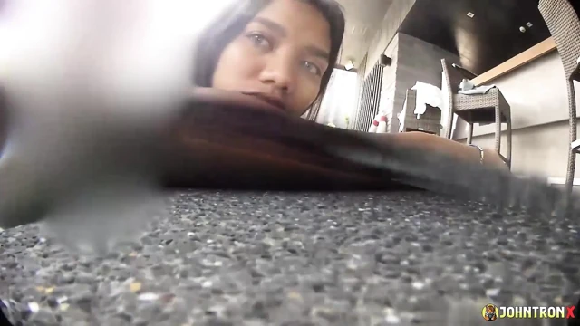 JohnTronX - Underwater fuck with a hot Asian amateur babe