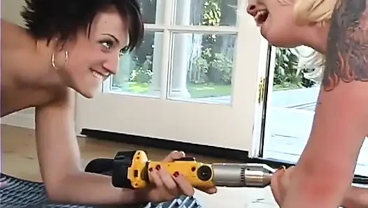 Dana Dearmond, Lorelei Lee and Dylan Ryan