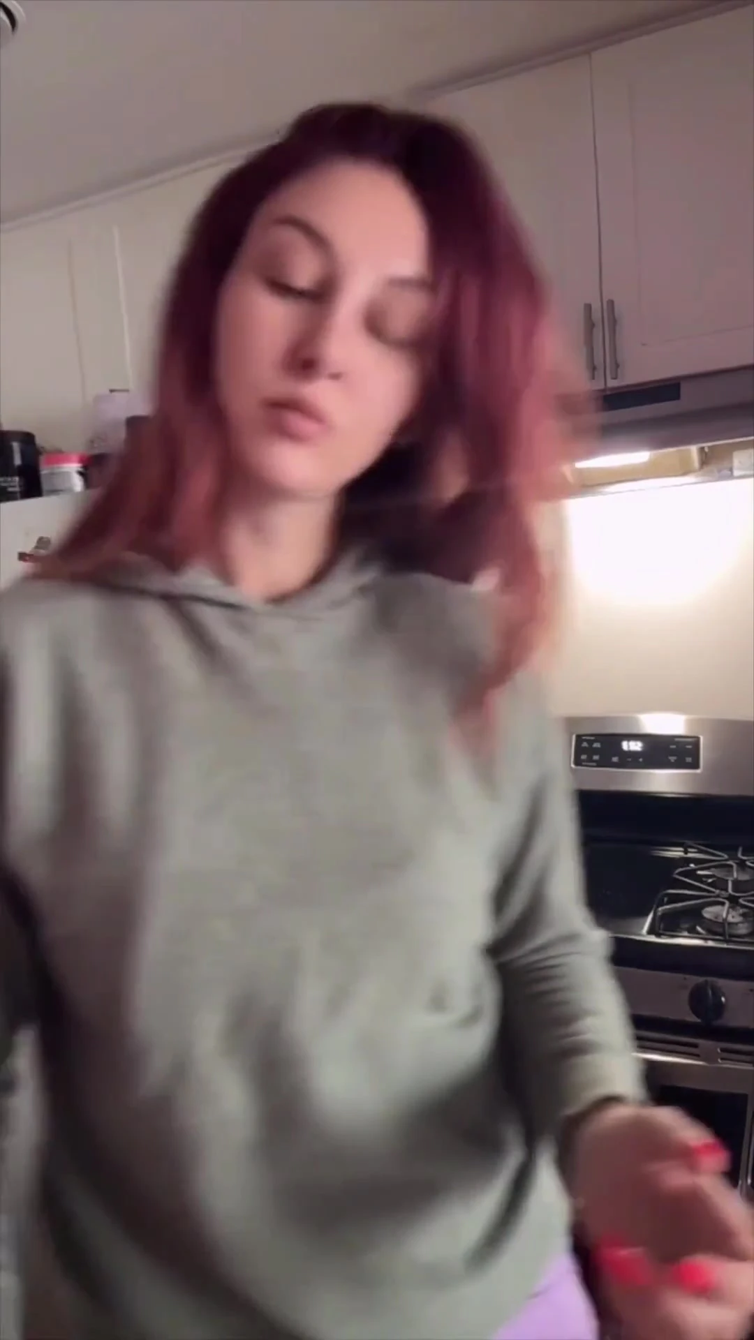 Cooking and Eating on Camera
