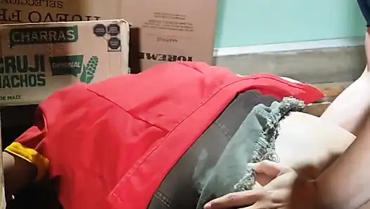 İzin karşılığında çalışanım