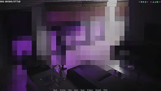 Shamandev'in arzu gölgeleri - sahibem de zenci sikiliyor, anal dölleme 65