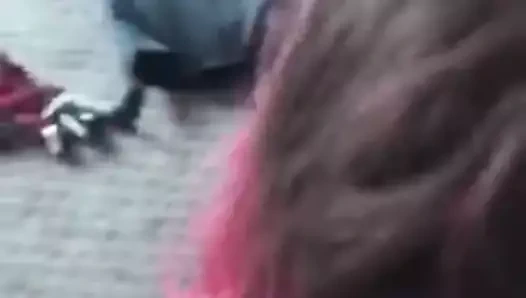 Kız erkek arkadaşı ve arkadaşı berbat