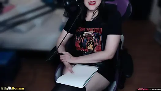 JOI-Roleplay: Jesus Comes to Therapy