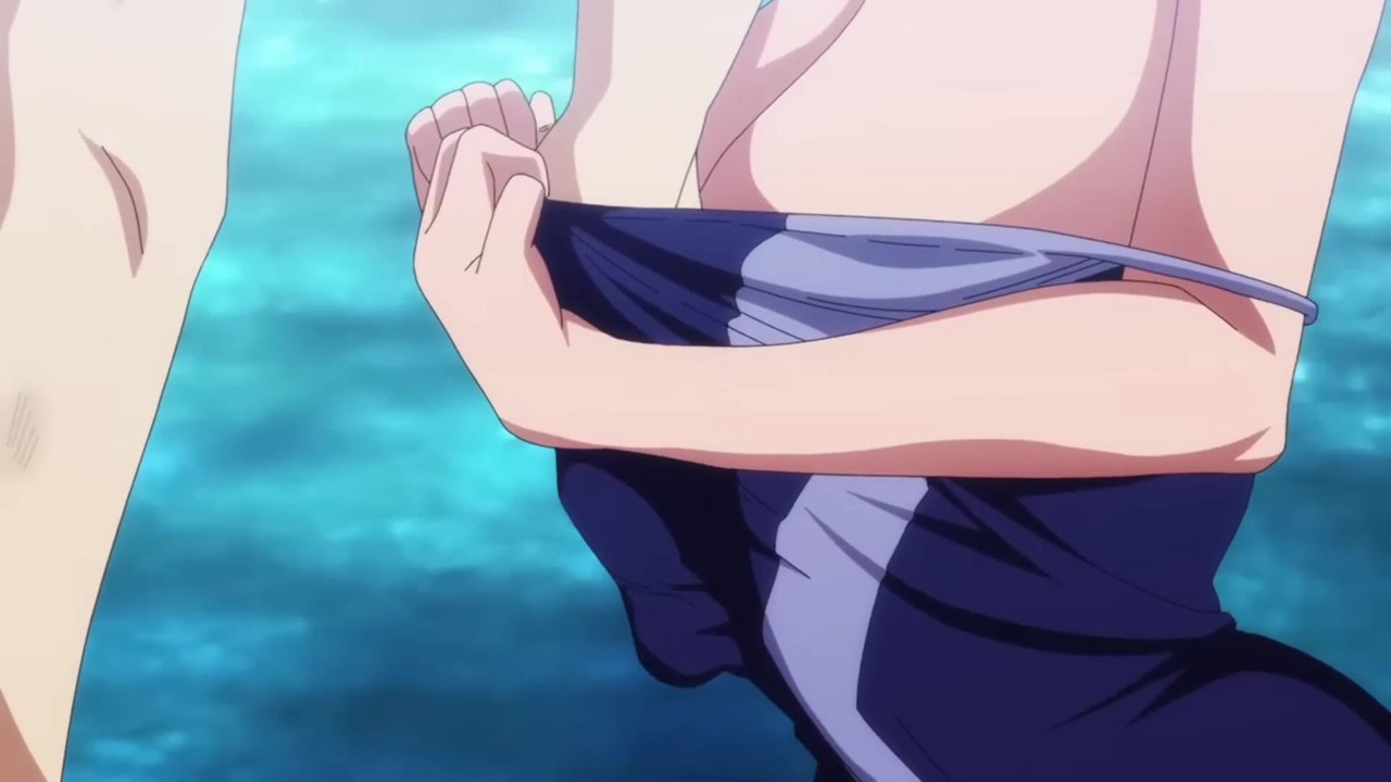 Anime seks viedo