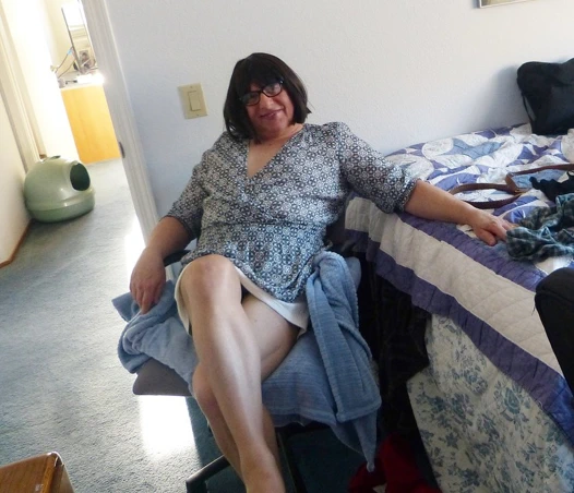 naylon fahişe içinde ısı