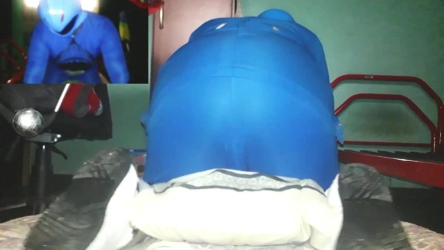 Sissy kahraman eğitimi (eski video)