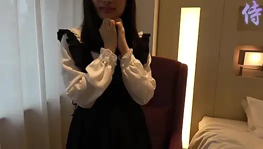 Azgın Asyalı sürtükler #266