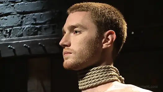 Seamus O'reilly - çukur - sandalye - gimp odası