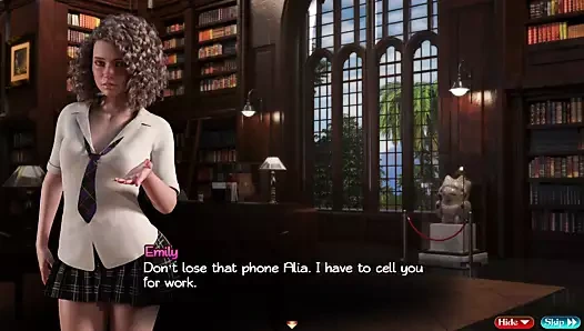 Nadia Hazinesi - (pt 83)