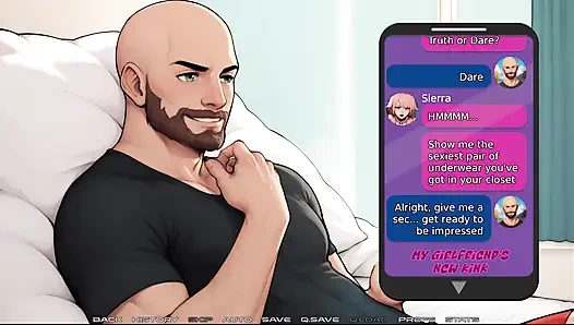 La nueva perversión de mi novia (bölüm 2)