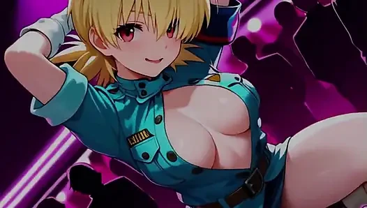 Seras Victoria Hellsing grup seks partisi