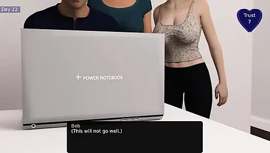 Yeni oda arkadaşım: aldatan kız arkadaş bölüm 8 son bölüm