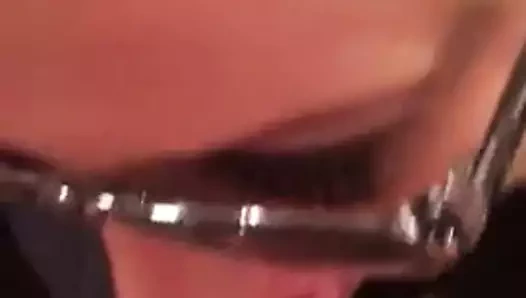 Karımın ağzına cumming