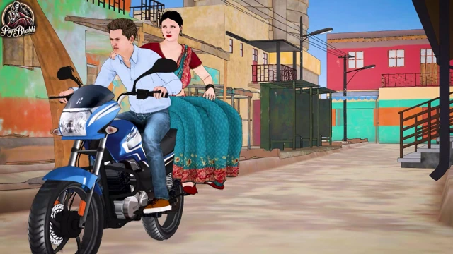 Hintli kadının kocası güzel seksi doktoru sikiyor