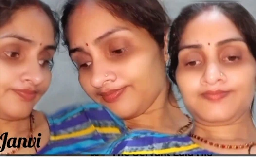 Janvi yenge erkek arkadaşı tarafından ayakta sikiliyor