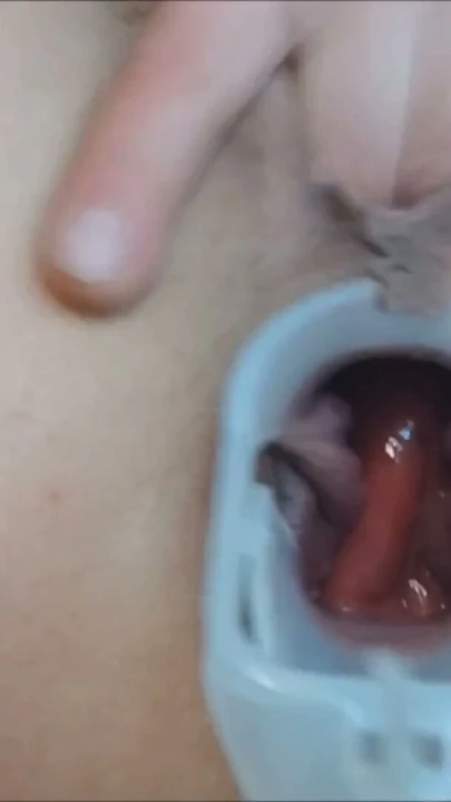 Speculum götümde yakından ve amımla oynuyorum ıslak zonklayan orgazmlar | Bölüm 2